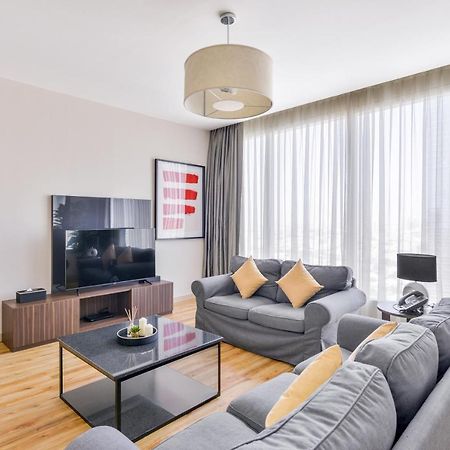 Nassima/Voco Tower - Luxury - 5* Hotel Amenities Dubaj Zewnętrze zdjęcie