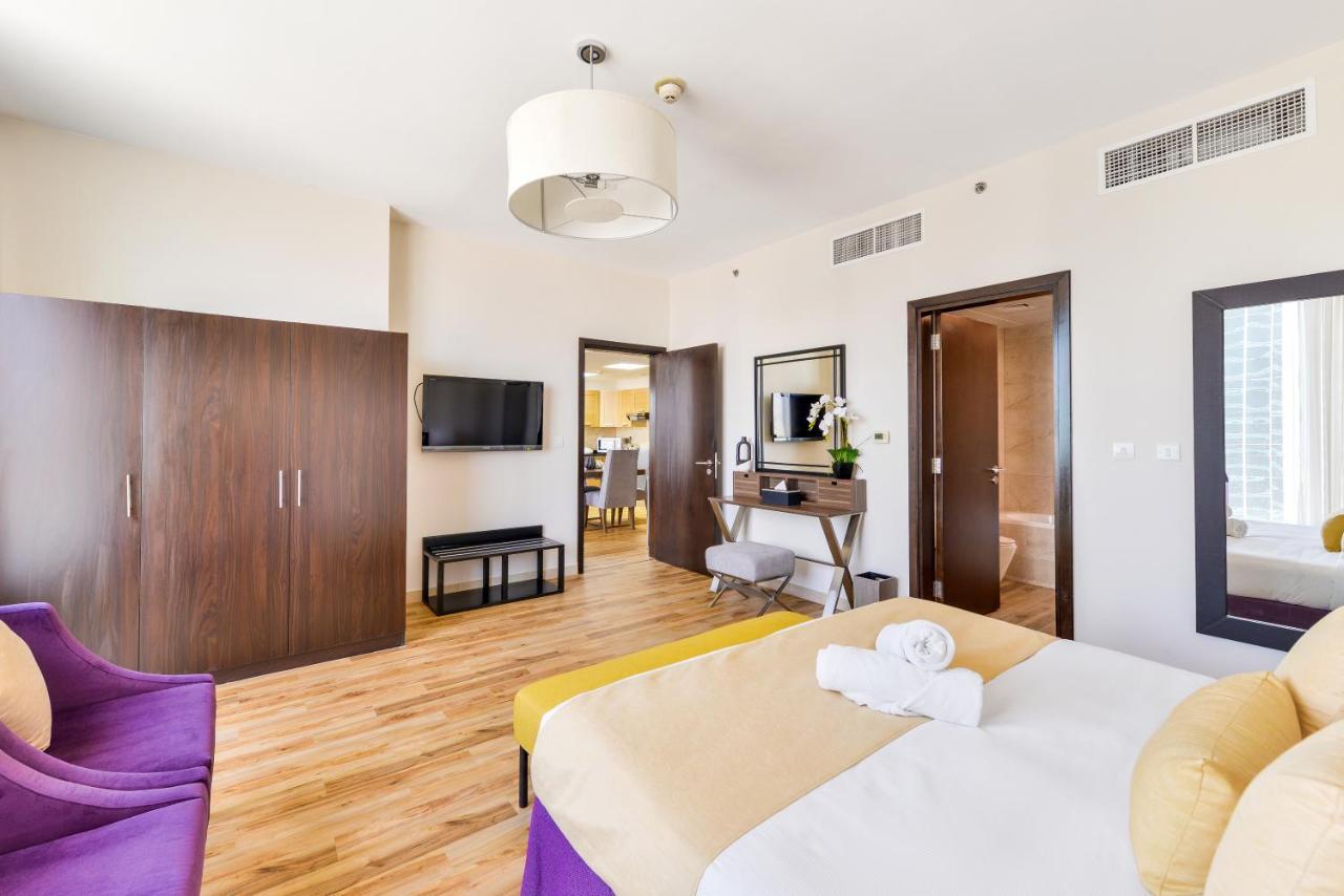 Nassima/Voco Tower - Luxury - 5* Hotel Amenities Dubaj Zewnętrze zdjęcie