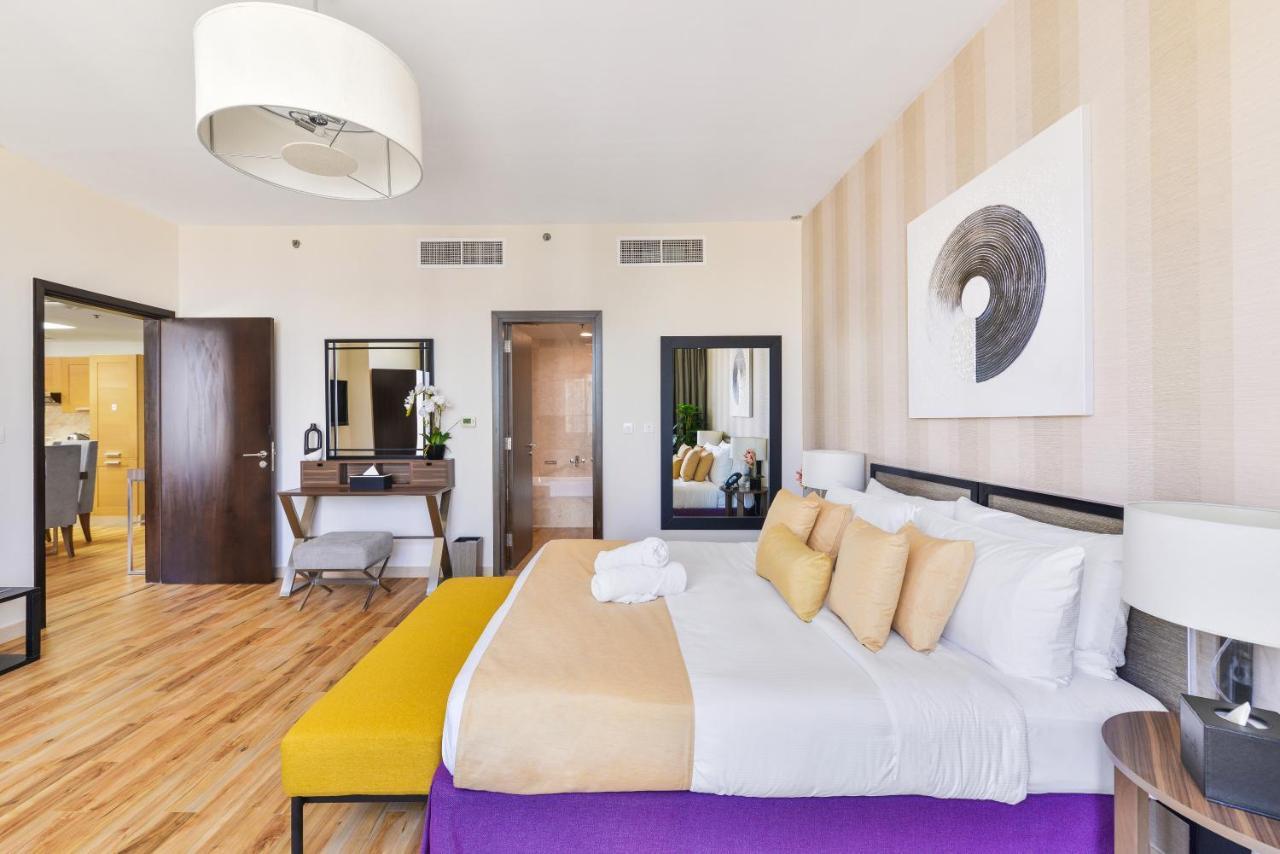 Nassima/Voco Tower - Luxury - 5* Hotel Amenities Dubaj Zewnętrze zdjęcie
