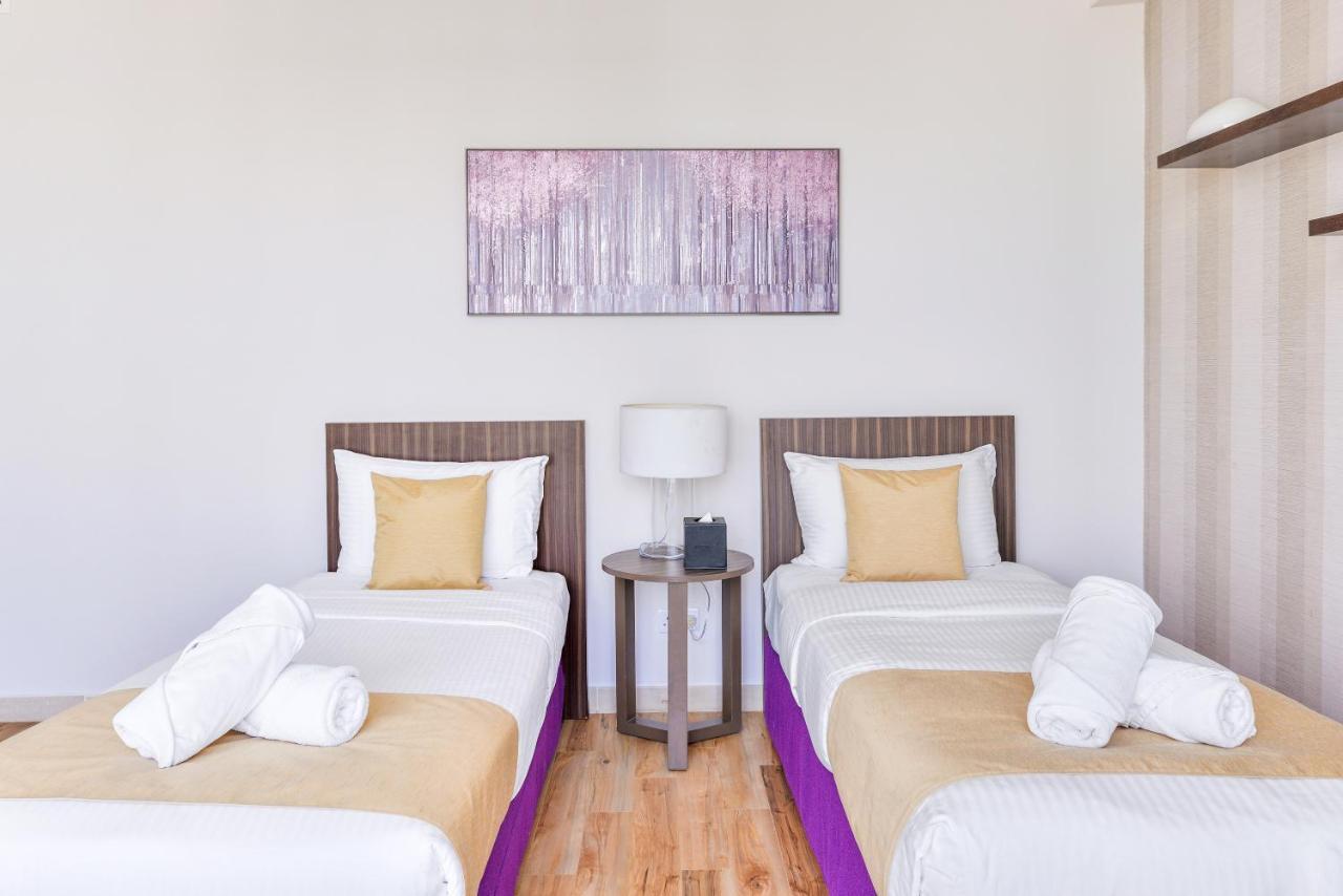 Nassima/Voco Tower - Luxury - 5* Hotel Amenities Dubaj Zewnętrze zdjęcie