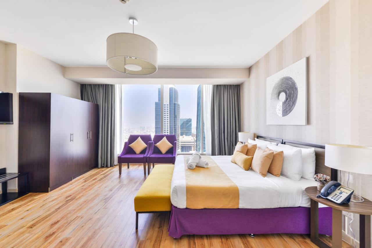 Nassima/Voco Tower - Luxury - 5* Hotel Amenities Dubaj Zewnętrze zdjęcie