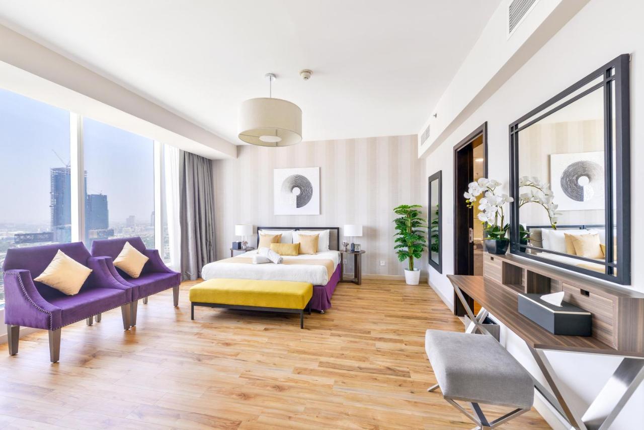 Nassima/Voco Tower - Luxury - 5* Hotel Amenities Dubaj Zewnętrze zdjęcie