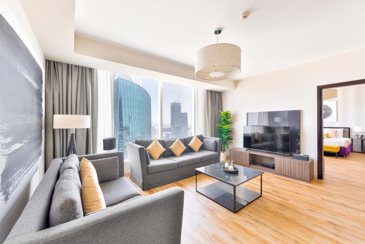 Nassima/Voco Tower - Luxury - 5* Hotel Amenities Dubaj Zewnętrze zdjęcie