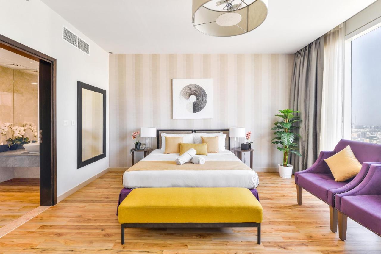 Nassima/Voco Tower - Luxury - 5* Hotel Amenities Dubaj Zewnętrze zdjęcie
