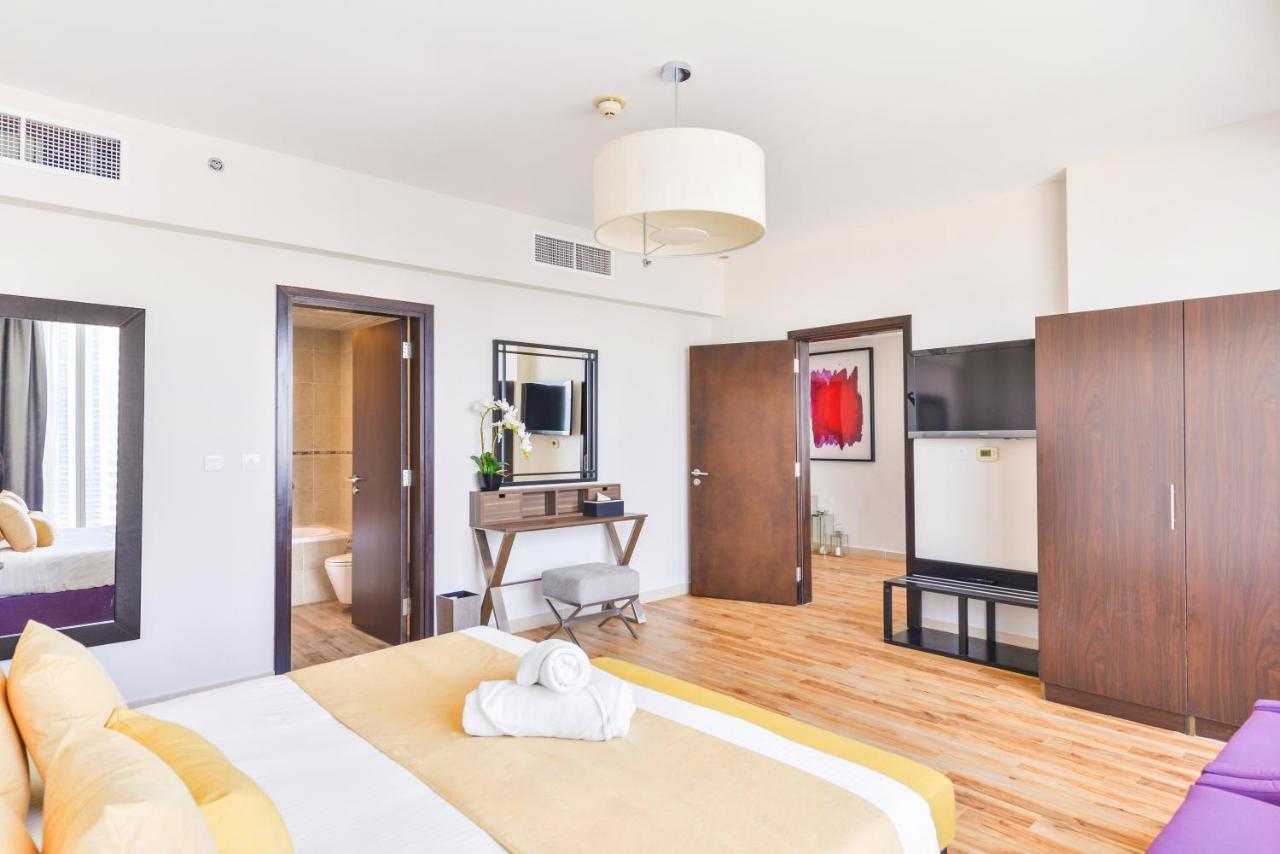 Nassima/Voco Tower - Luxury - 5* Hotel Amenities Dubaj Zewnętrze zdjęcie