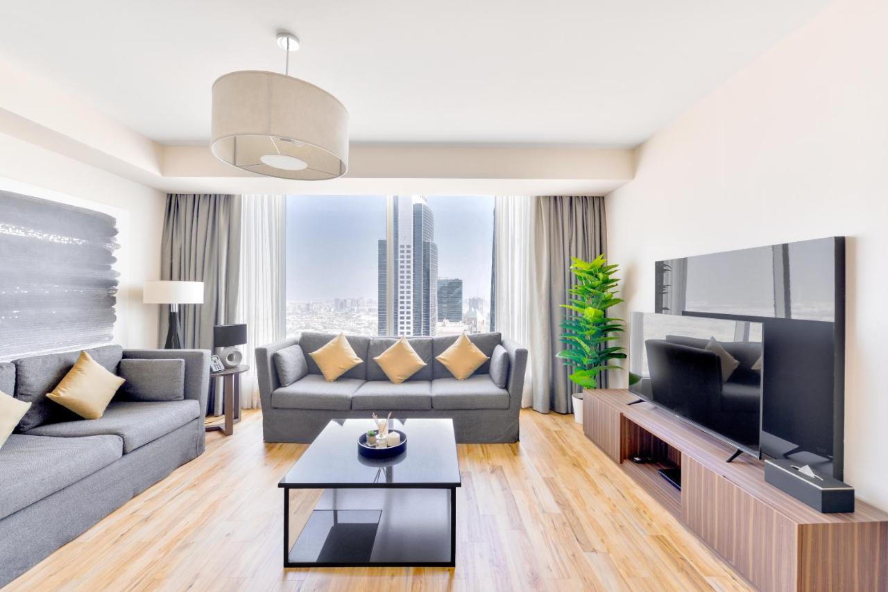 Nassima/Voco Tower - Luxury - 5* Hotel Amenities Dubaj Zewnętrze zdjęcie