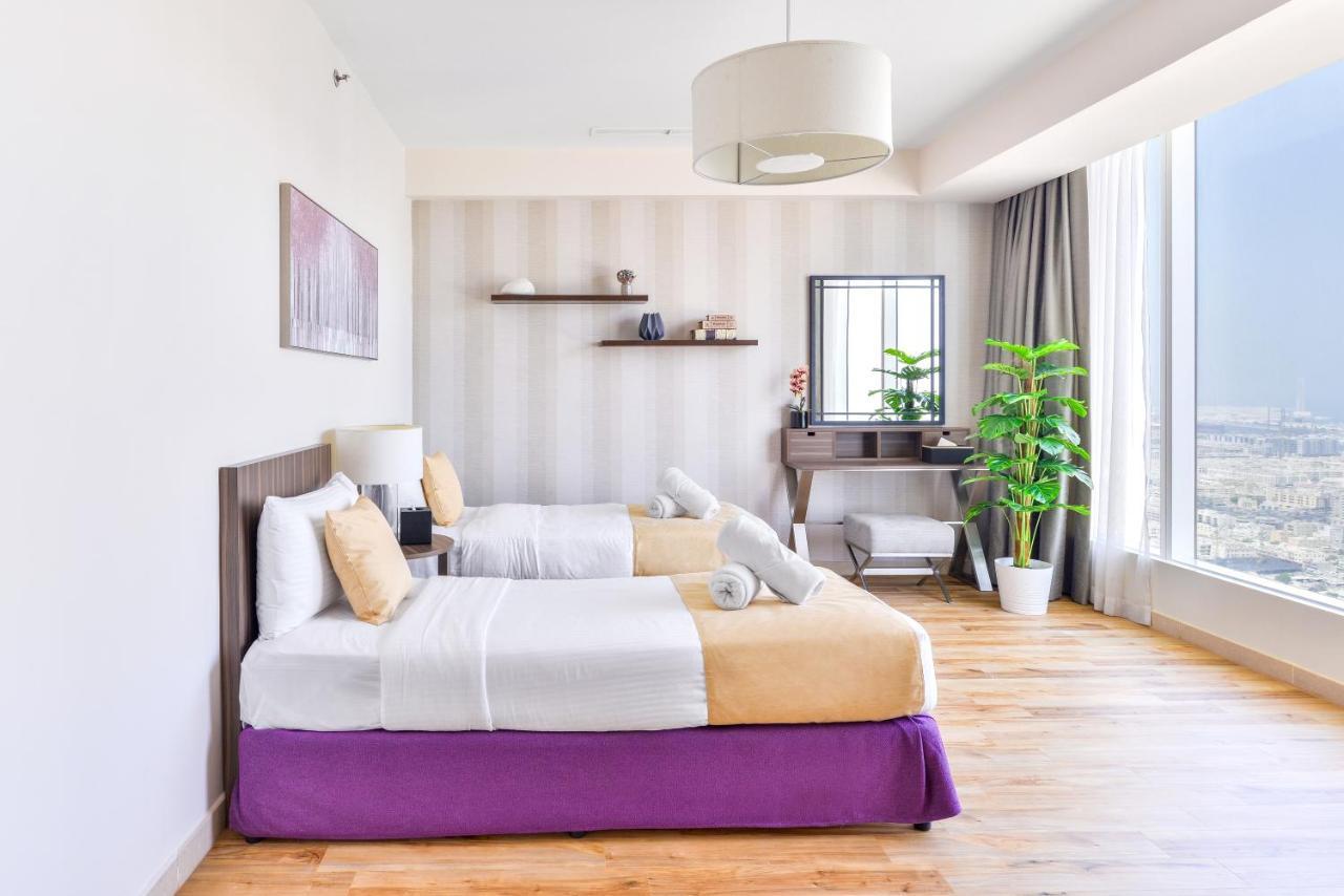 Nassima/Voco Tower - Luxury - 5* Hotel Amenities Dubaj Zewnętrze zdjęcie
