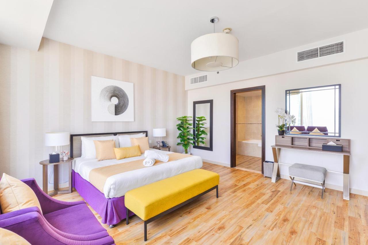 Nassima/Voco Tower - Luxury - 5* Hotel Amenities Dubaj Zewnętrze zdjęcie