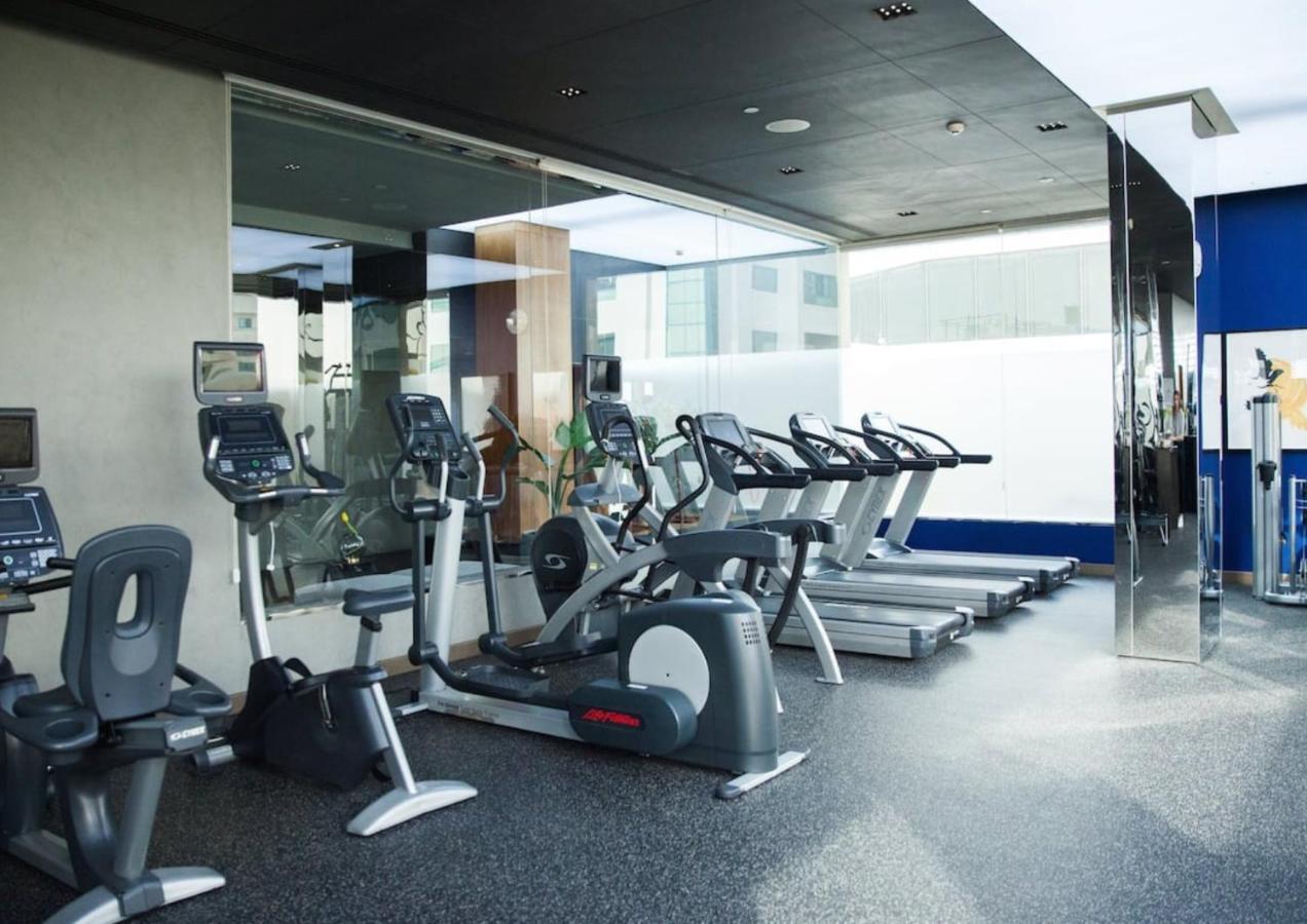 Nassima/Voco Tower - Luxury - 5* Hotel Amenities Dubaj Zewnętrze zdjęcie