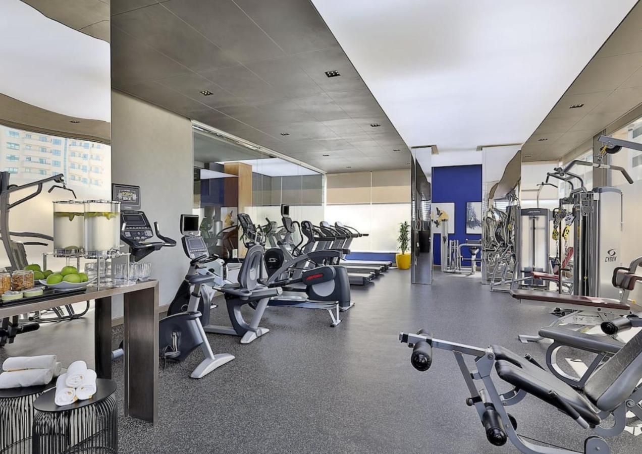 Nassima/Voco Tower - Luxury - 5* Hotel Amenities Dubaj Zewnętrze zdjęcie
