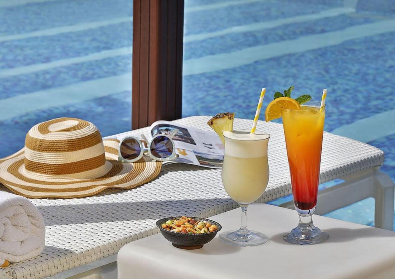 Nassima/Voco Tower - Luxury - 5* Hotel Amenities Dubaj Zewnętrze zdjęcie
