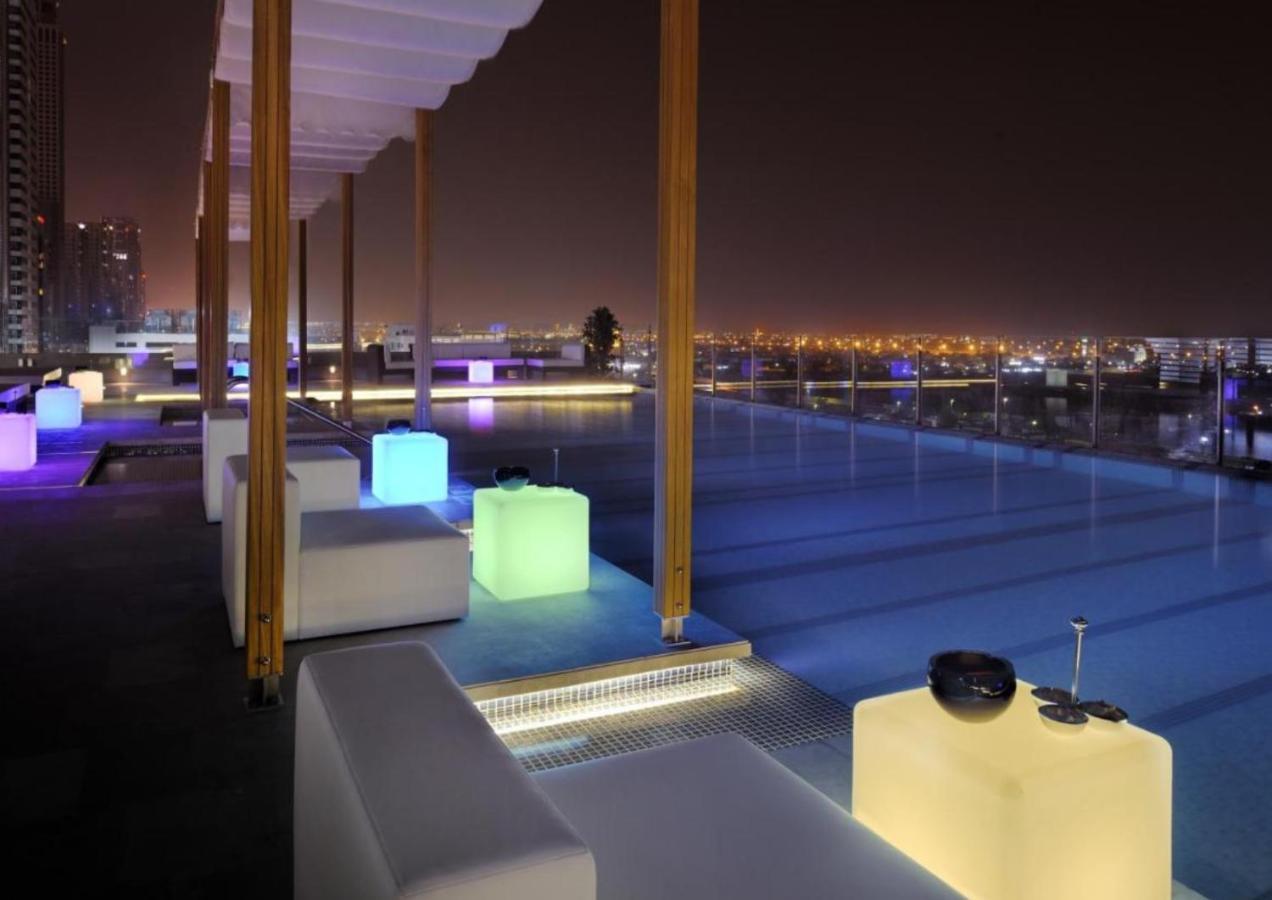 Nassima/Voco Tower - Luxury - 5* Hotel Amenities Dubaj Zewnętrze zdjęcie
