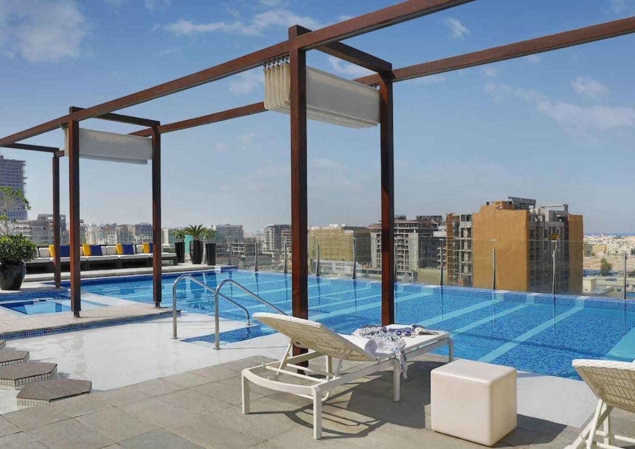 Nassima/Voco Tower - Luxury - 5* Hotel Amenities Dubaj Zewnętrze zdjęcie