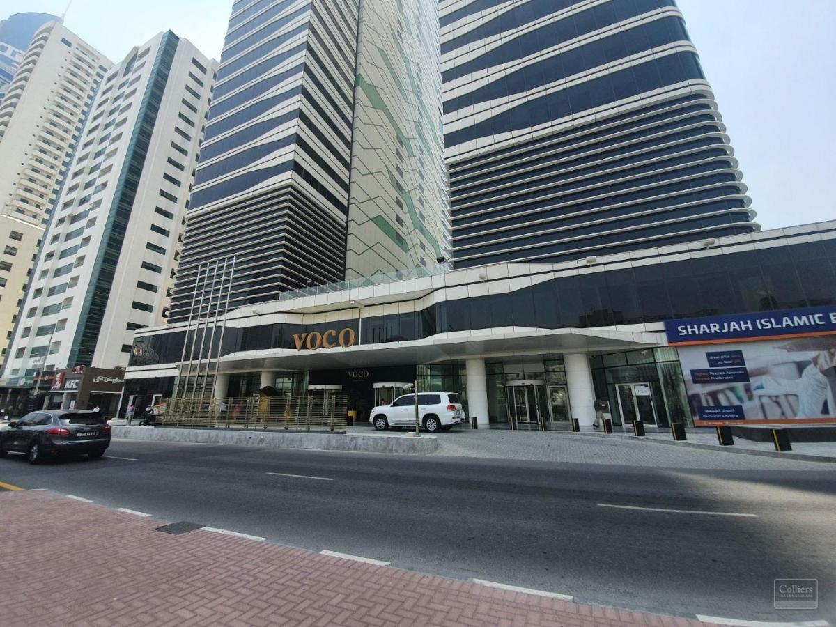 Nassima/Voco Tower - Luxury - 5* Hotel Amenities Dubaj Zewnętrze zdjęcie